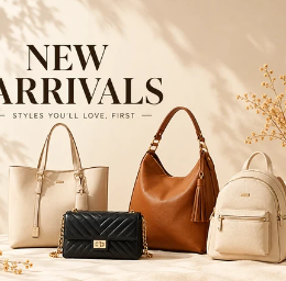 New Arrivals
