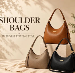 Shoulder Handbag